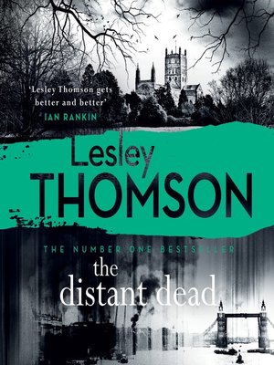 cover image of The Distant Dead